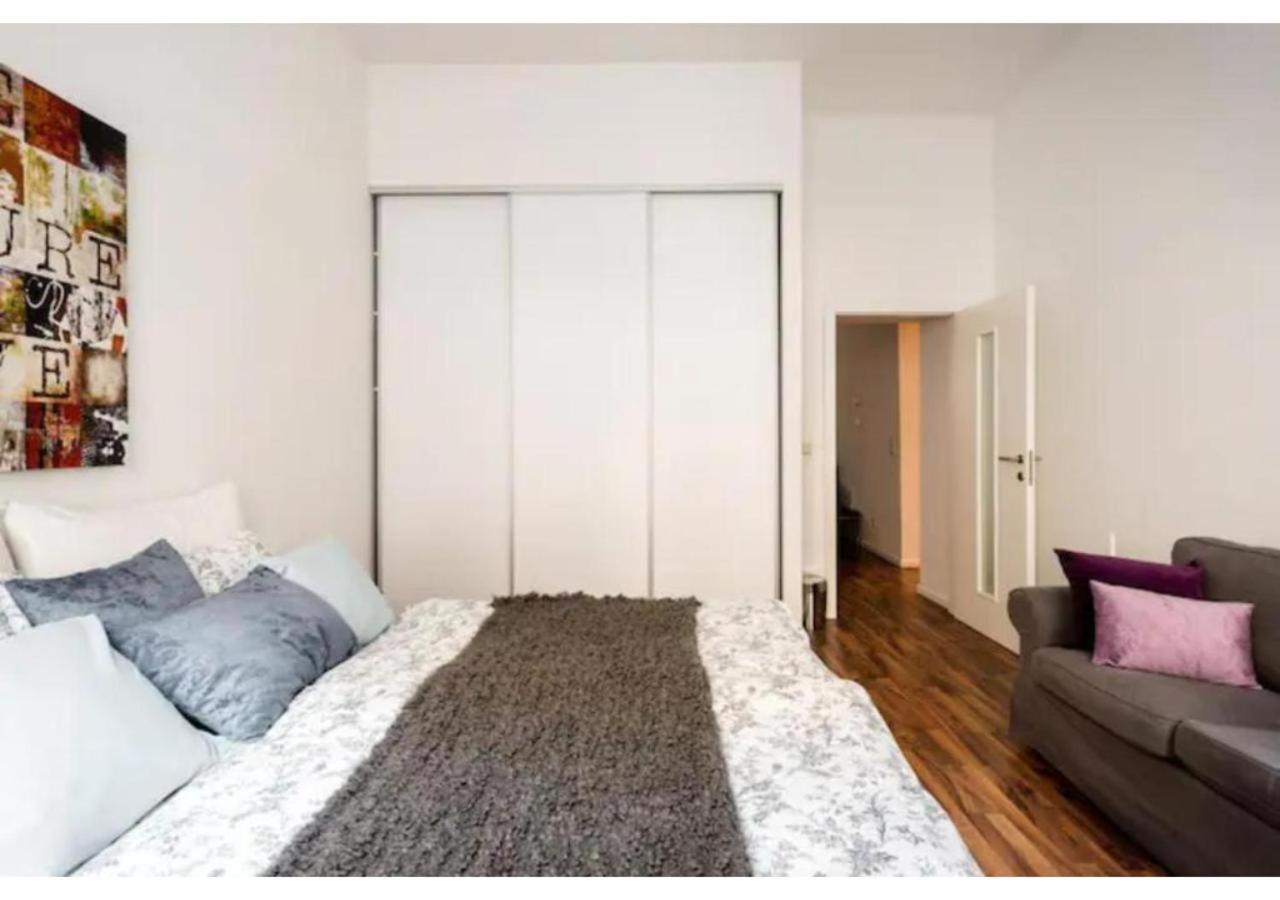 Luxurious And Bright, 5 Min To City Center Appartement Wenen Buitenkant foto