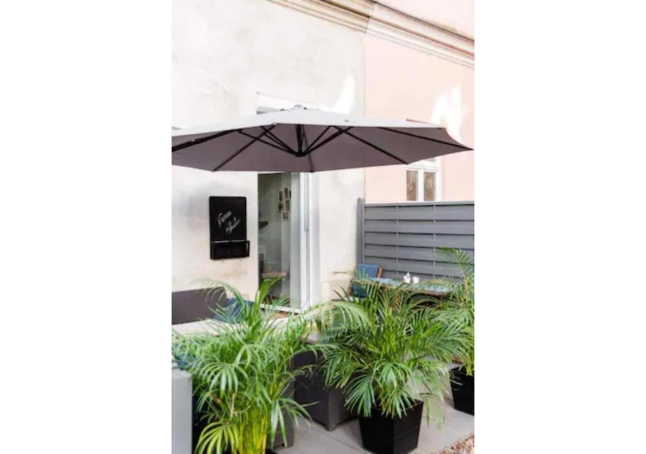 Luxurious And Bright, 5 Min To City Center Appartement Wenen Buitenkant foto